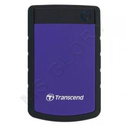 Внешний жесткий диск TRANSCEND StoreJet 25H3P