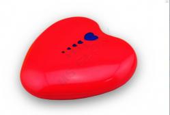 Зарядное устройство Сердечко для нанесения